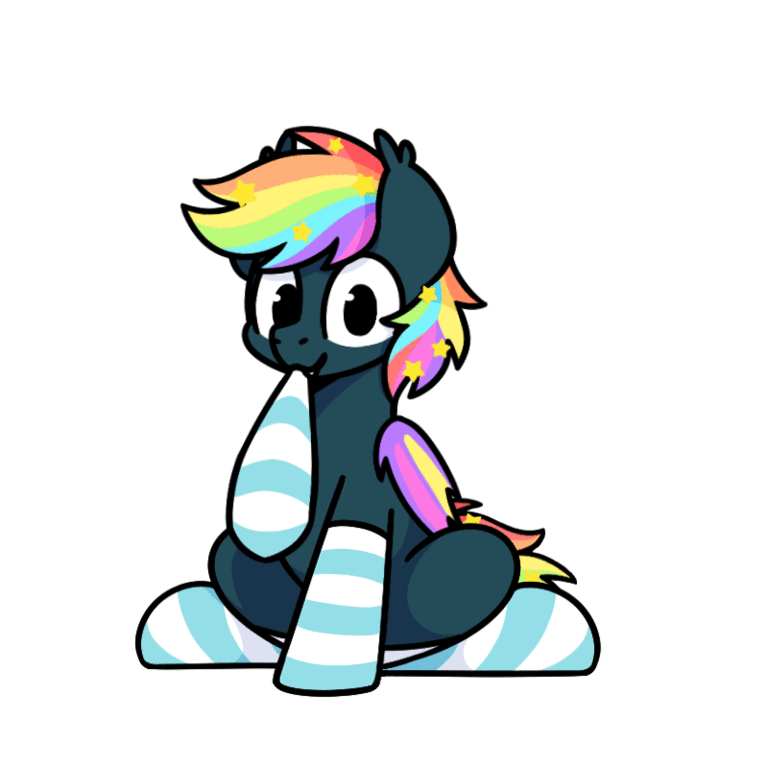Image: SugarMorning prism sockies 1.gif